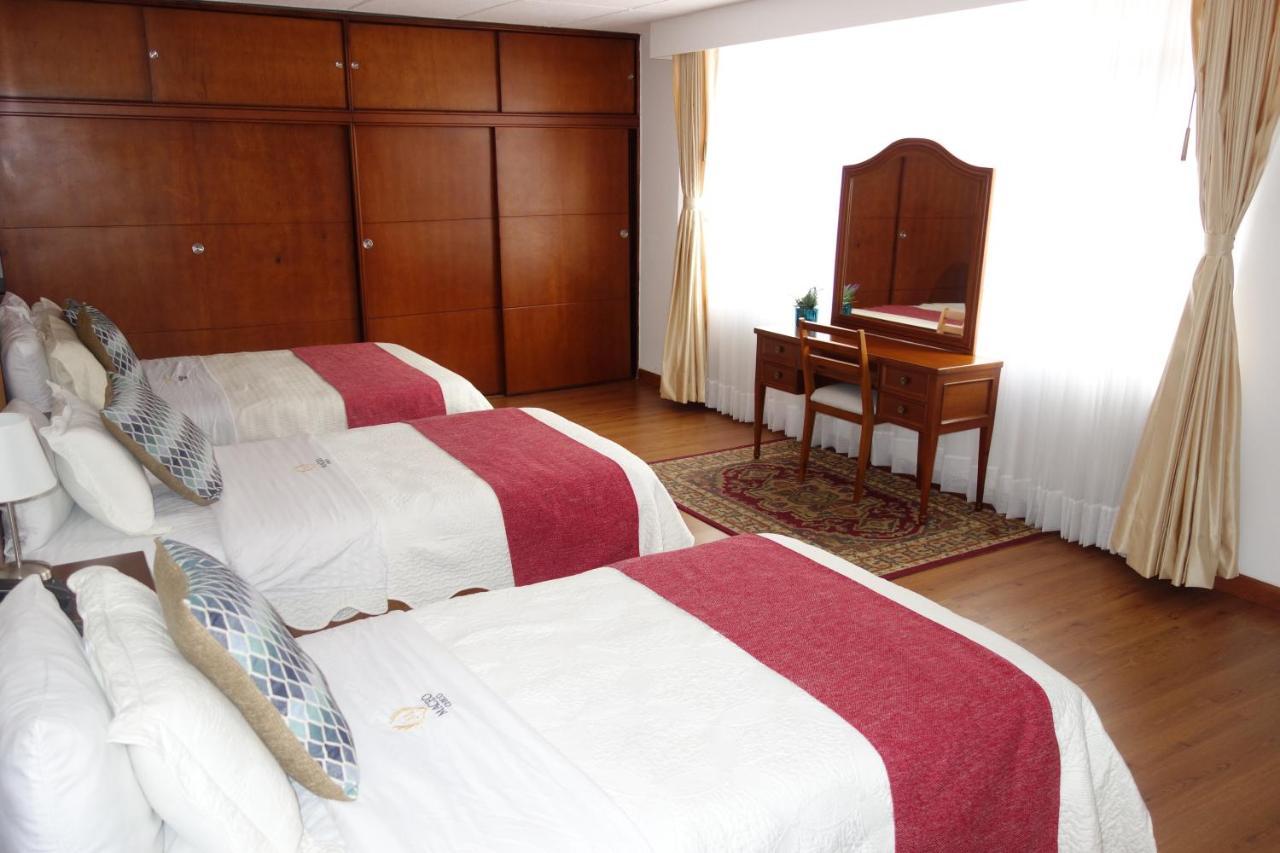 Hotel Maceo Chico Богота Экстерьер фото